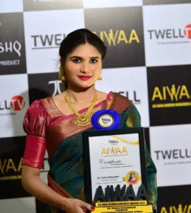 Award & Honor