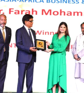 Award & Honor