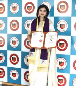Award & Honor