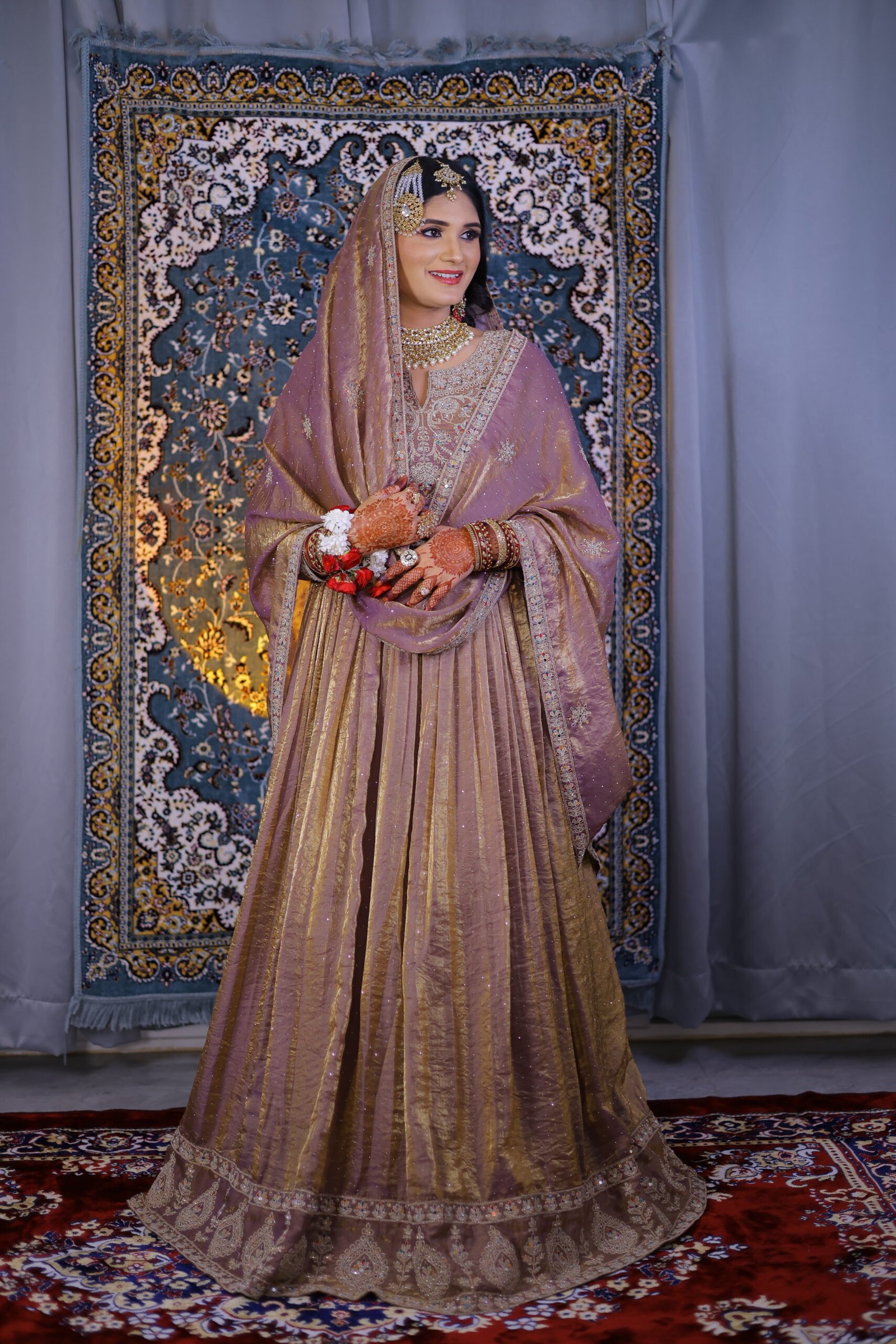 M.A. Farah Portfolio Image